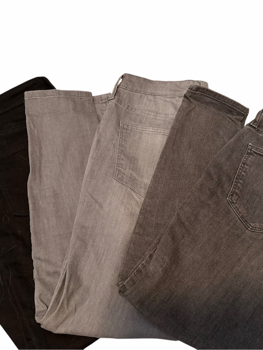 Universal Thread Black Skinny Denim Jeans